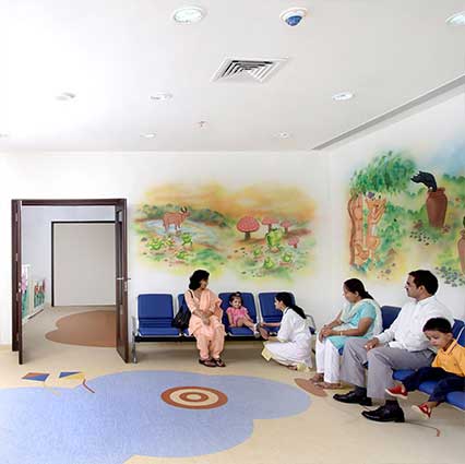lobby