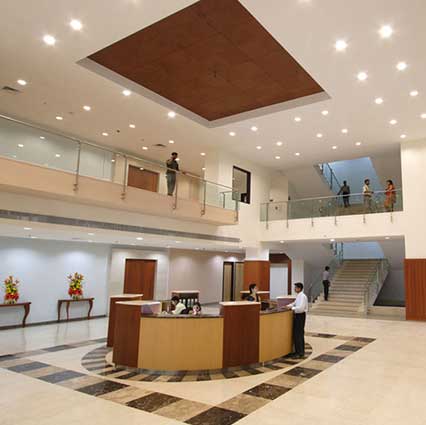 lobby