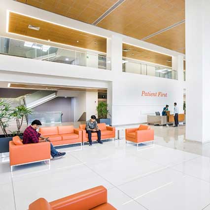 lobby