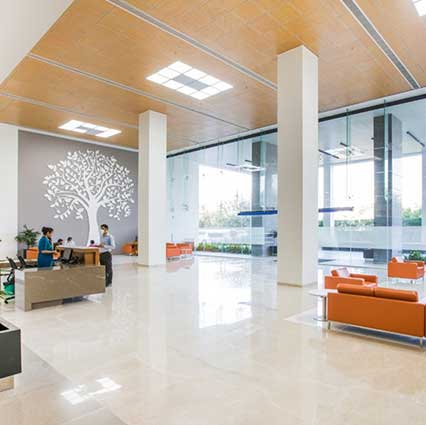 lobby