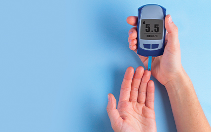  Reversing prediabetes for preventing type II diabetes